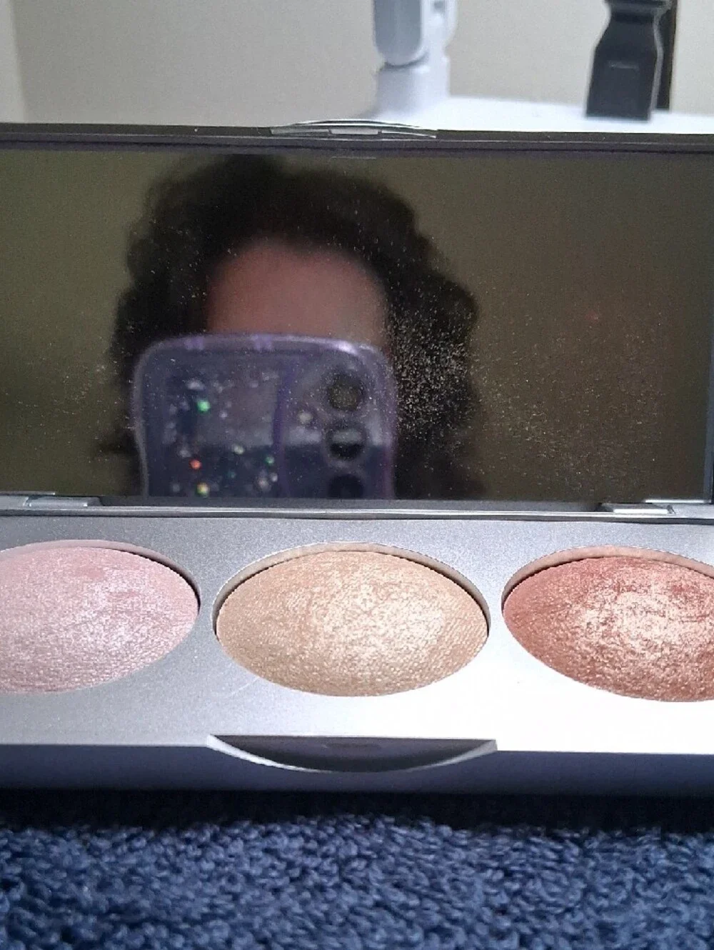 Golden Rose - Strobbing Highlighter Palette